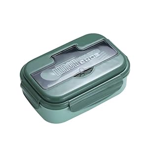 CherryBox Bento Lunch Box 1100ml